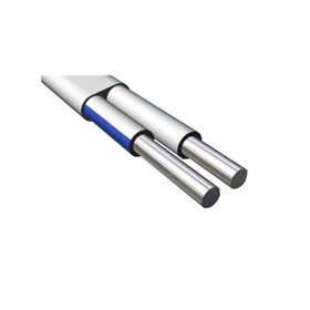 Кабель алюминиевый Димитров АПУВВ (АПУНП) ГОСТ 2*4 (1/200м)