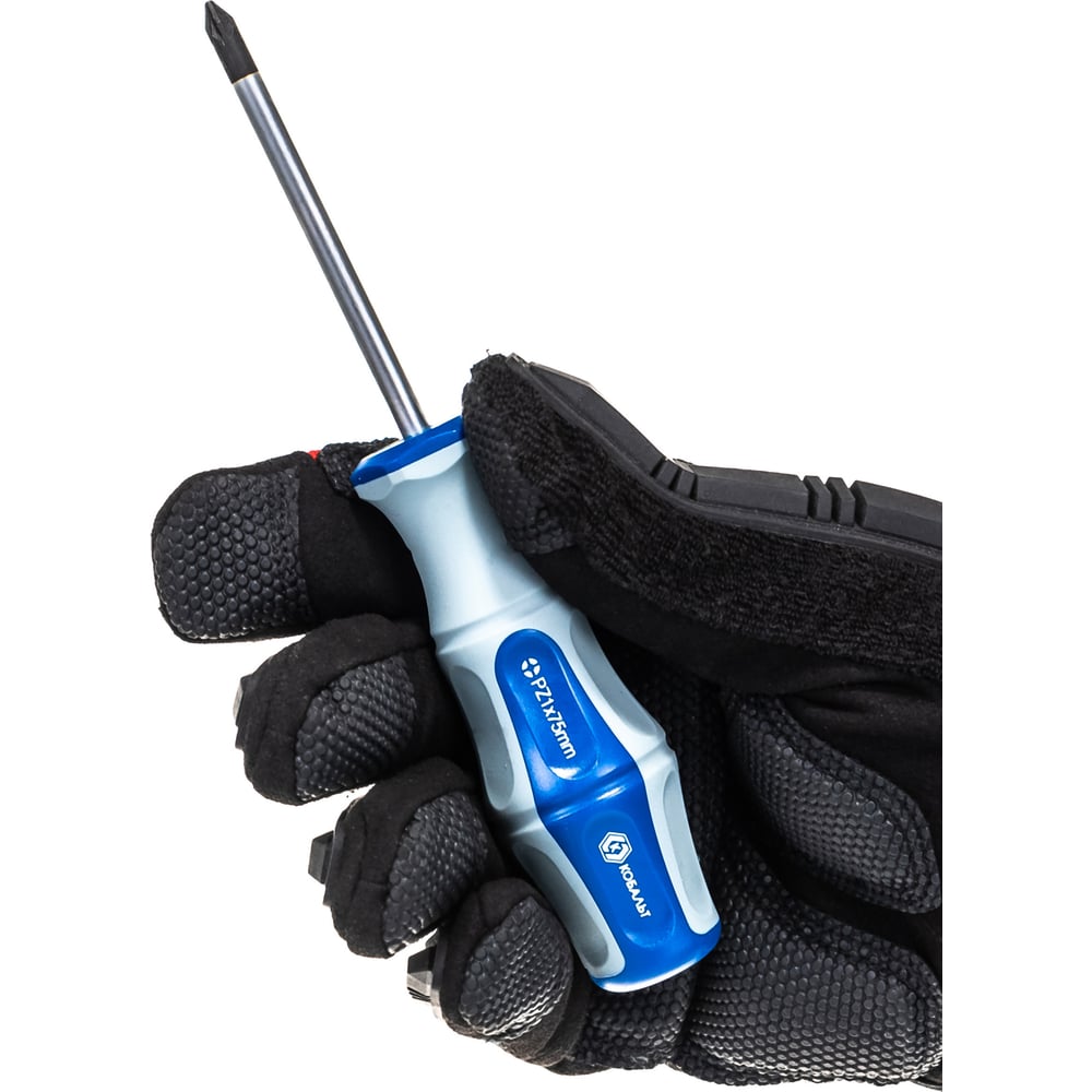 Набор отверток КОБАЛЬТ Ultra Grip CR-V (6шт) коробка