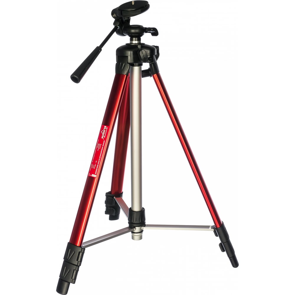 ELITECH 2210.000200 (Штатив элевационный, выс63-180мм,1/4',д\ЛН3\ЛН5\ЛН10\ЛН15\ЛН20)