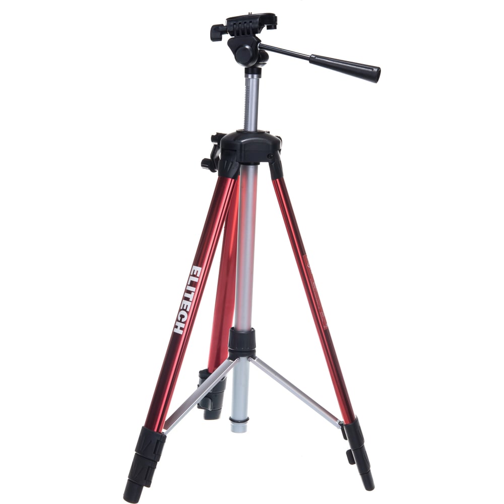 ELITECH 2210.000200 (Штатив элевационный, выс63-180мм,1/4',д\ЛН3\ЛН5\ЛН10\ЛН15\ЛН20)