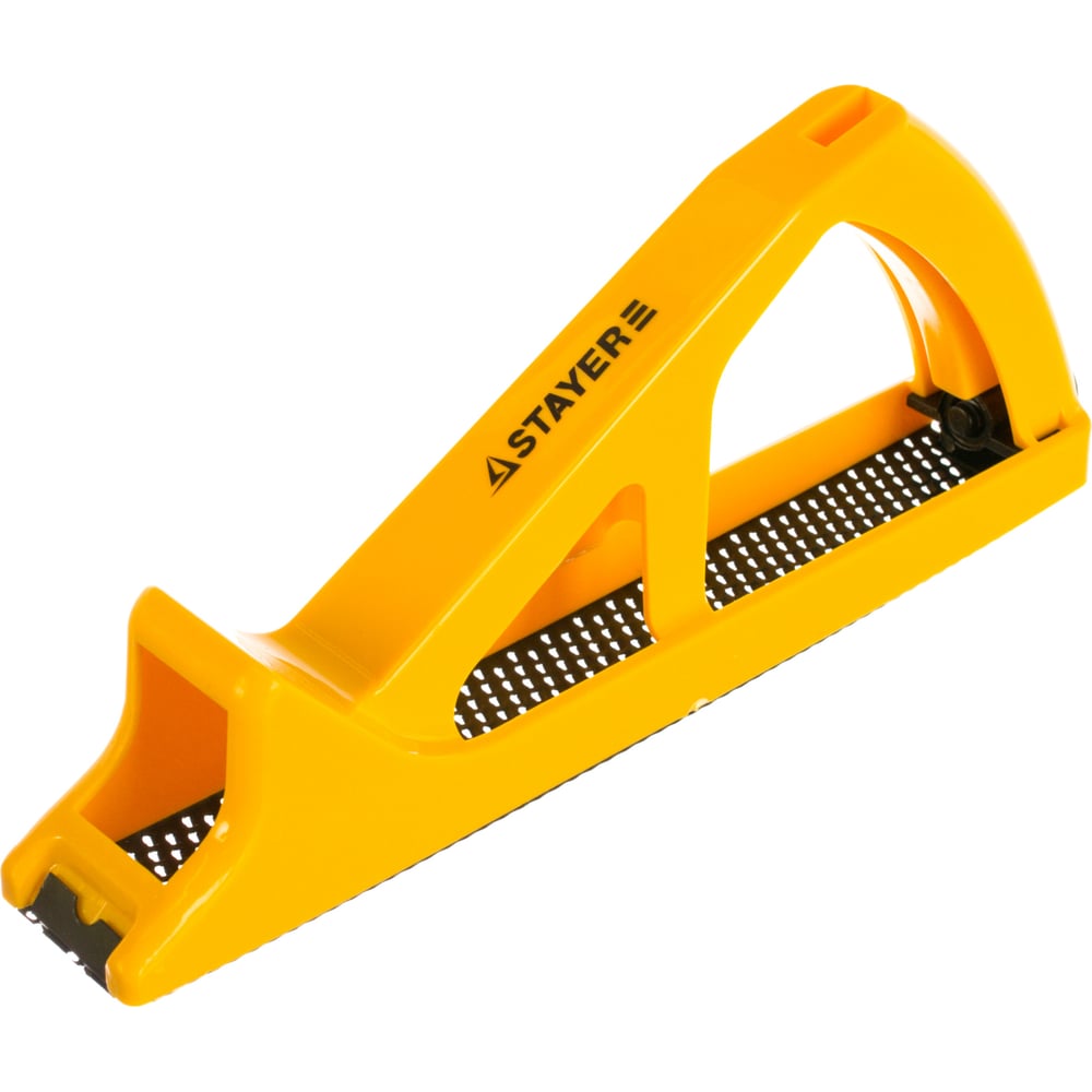 Рубанок STAYER Surform, 250мм, рубанок обдирочный малый 1/5/60