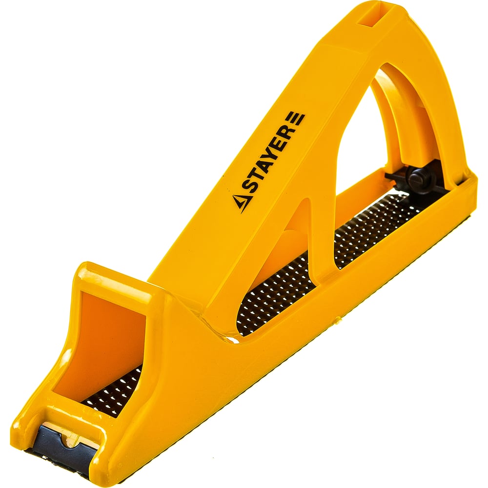 Рубанок STAYER Surform, 250мм, рубанок обдирочный малый 1/5/60