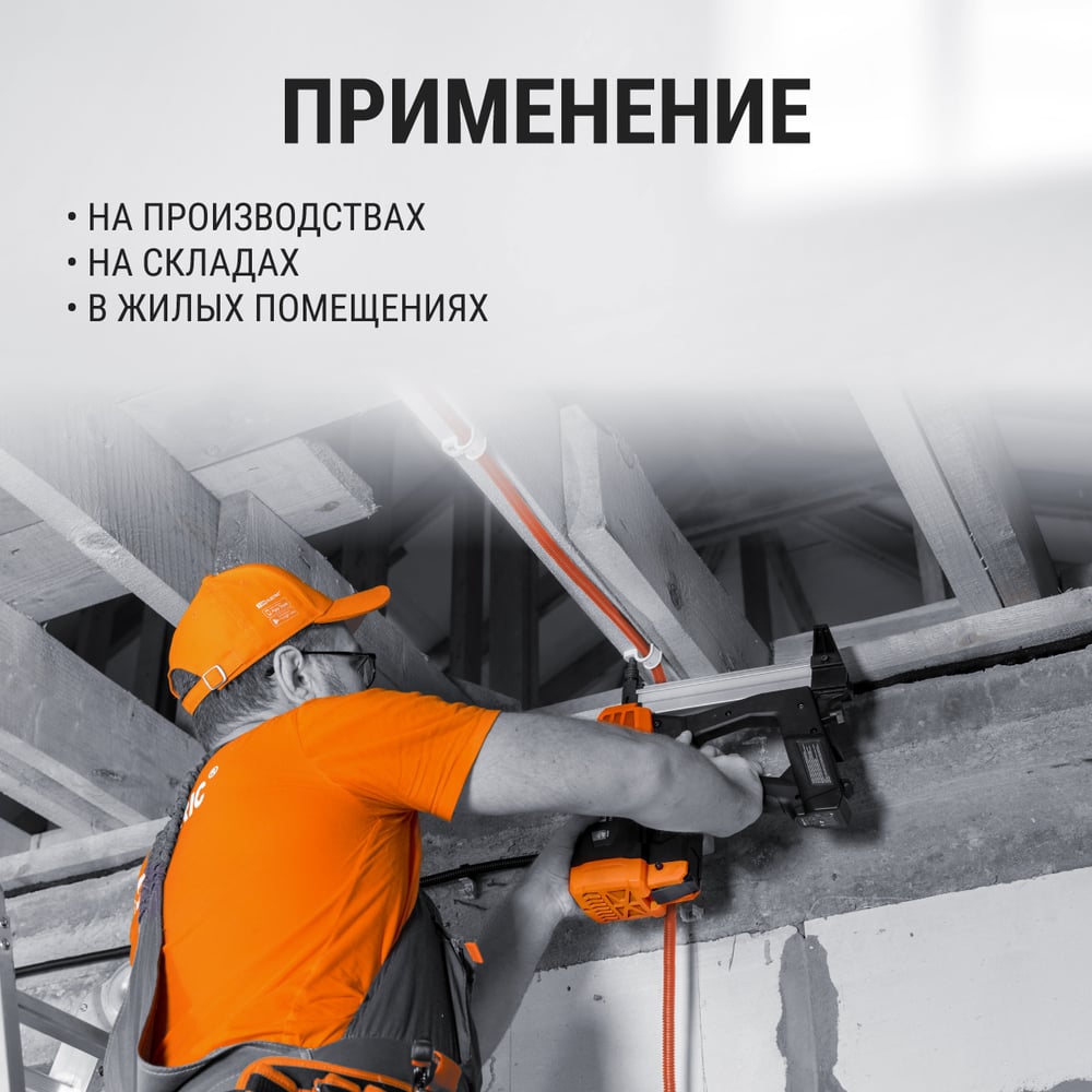 Труба гофрированная ПВХ d 20 с зондом (100м) легкая TDM