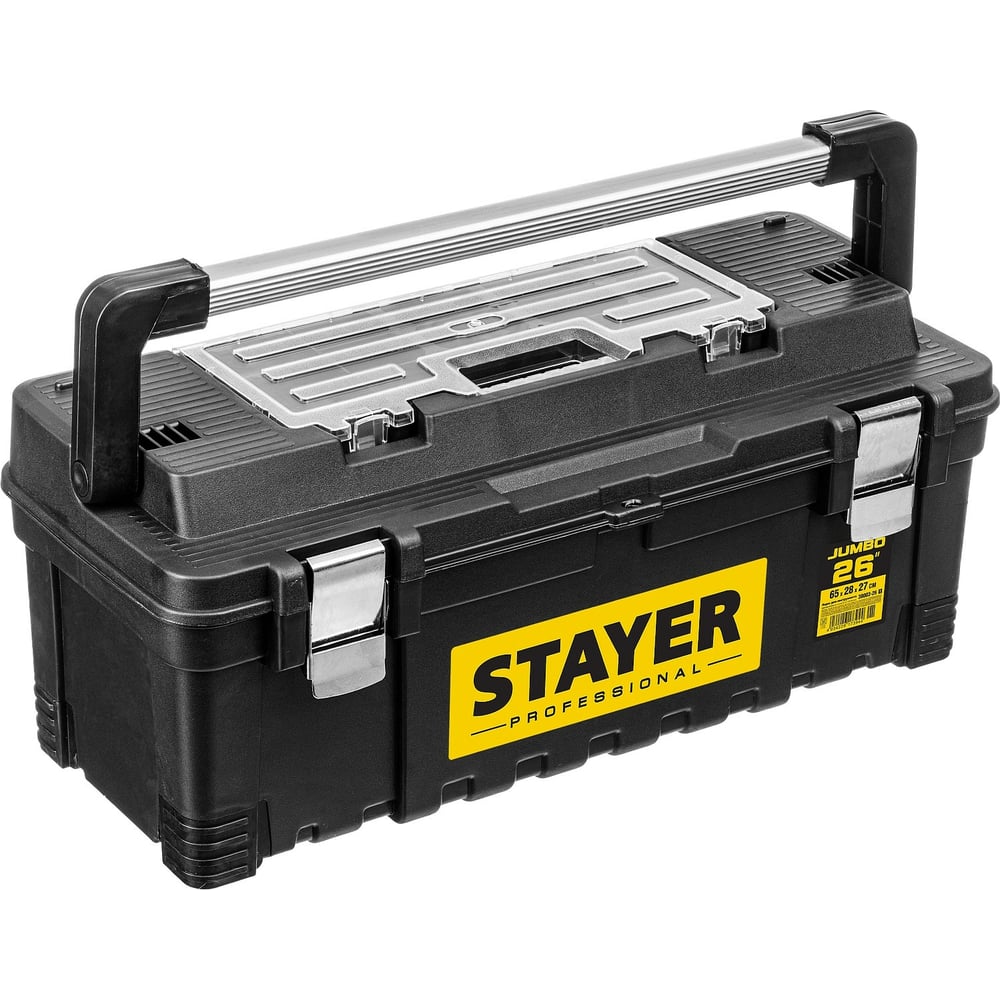 Ящик STAYER "PROWide" для инструментов пластиковый