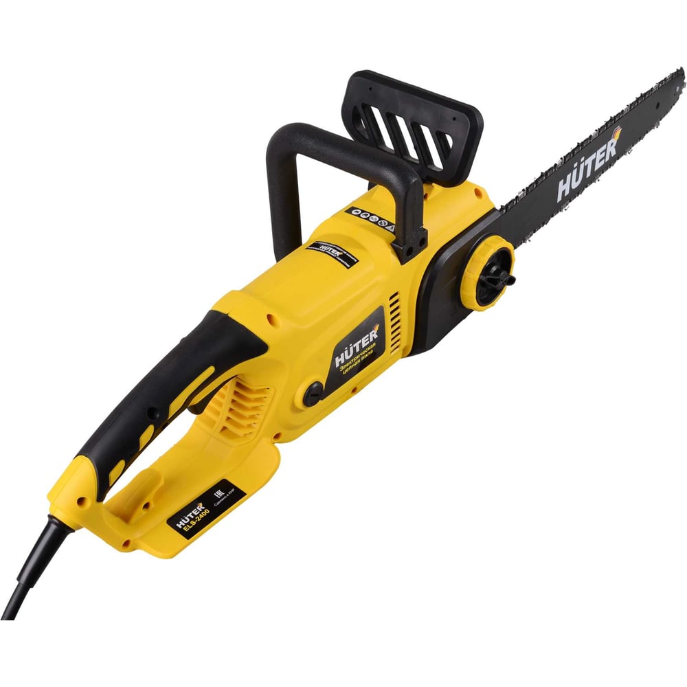 Электропила Huter ELS-2400 (2400Вт)