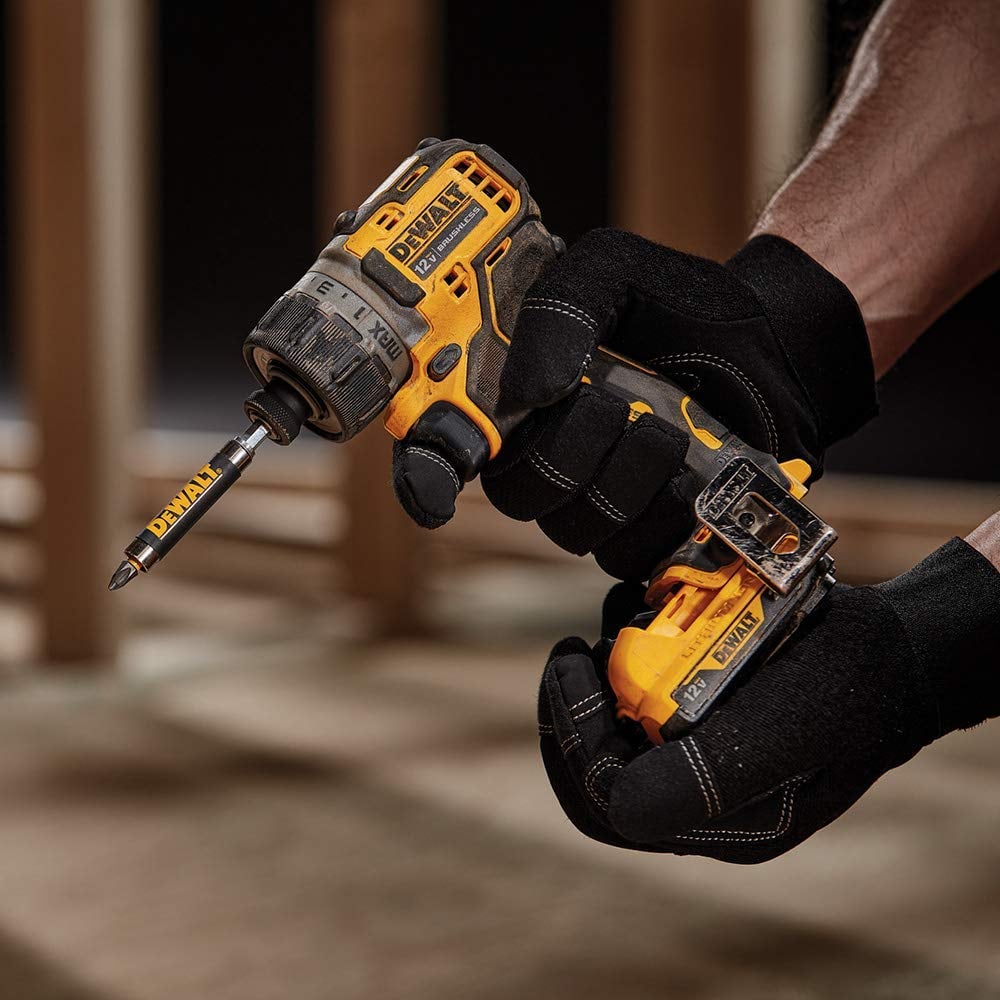 DEWALT DCF601D2 Аккумуляторный компактный шуруповерт