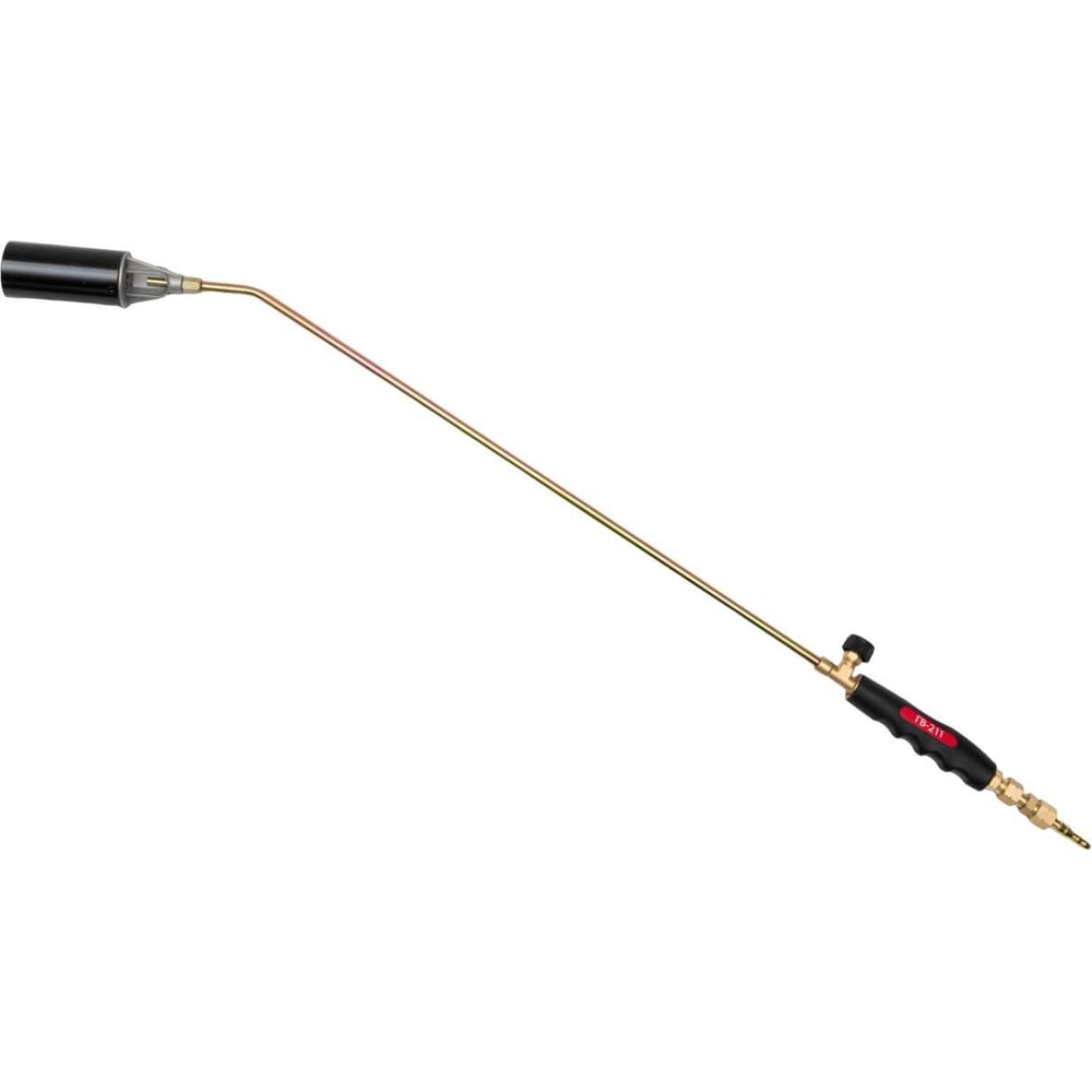 Горелка газовоздушная ГВ-211 KRASS с SWIVEL системой