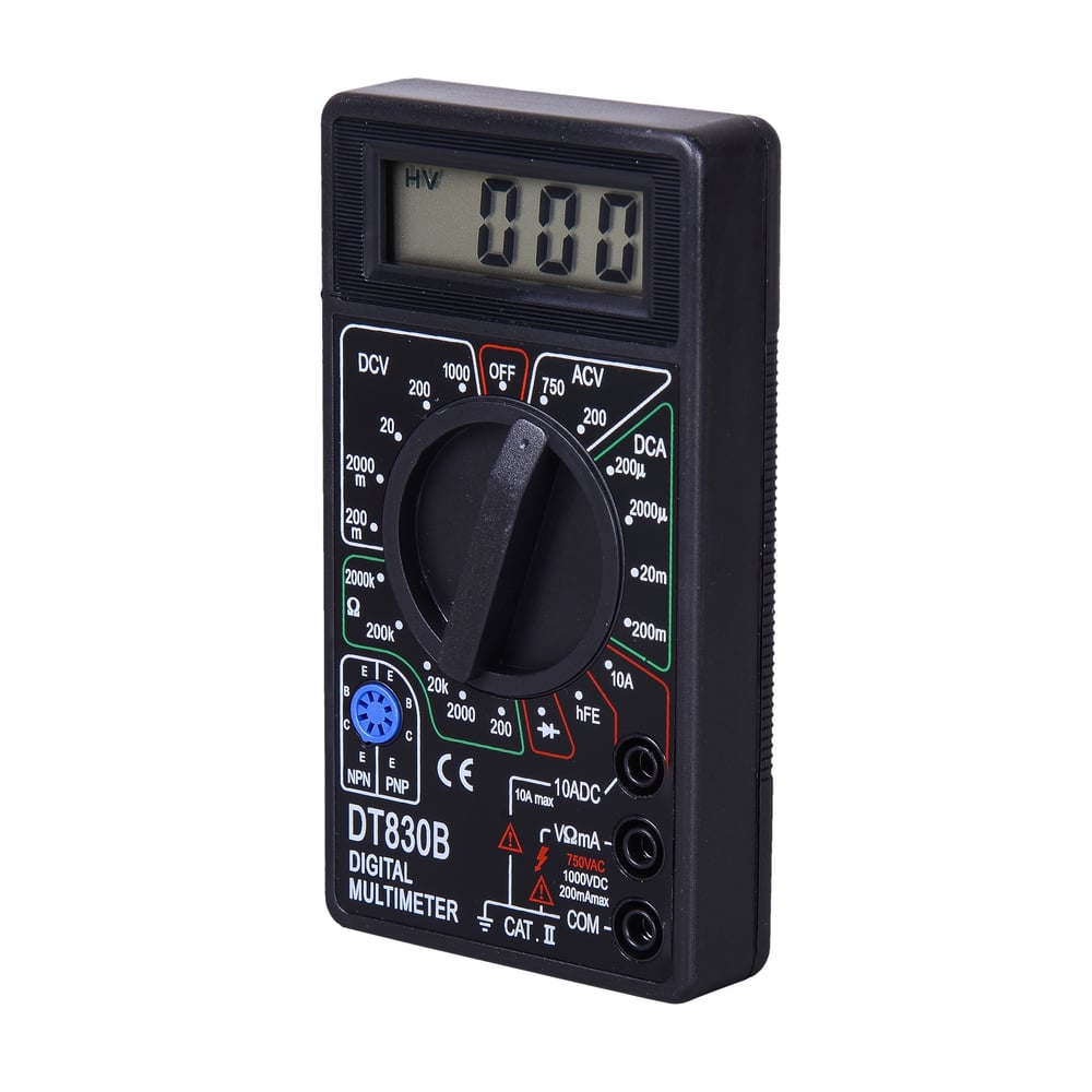 Мультиметр Ресанта DT830B
