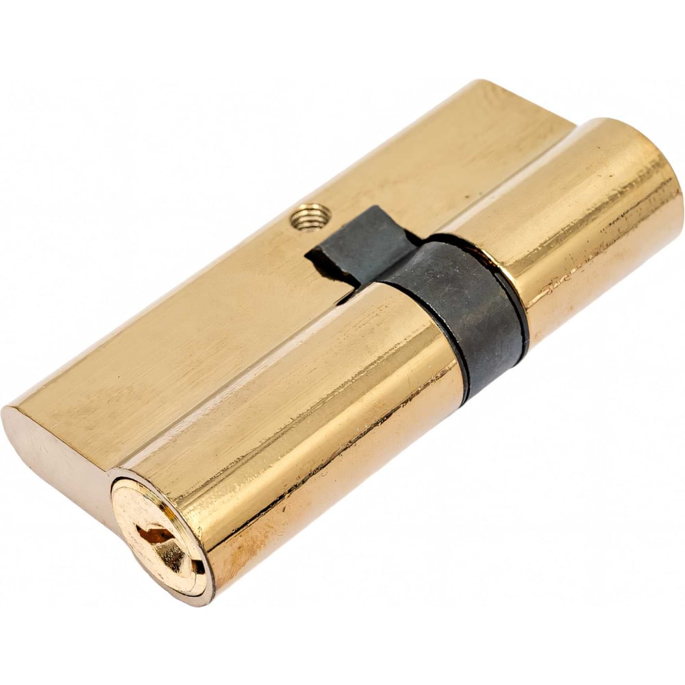 Цилиндровый механизм Стандарт Z.I.70-5K (25х10х35) BP 5кл. англ.ключ, золото