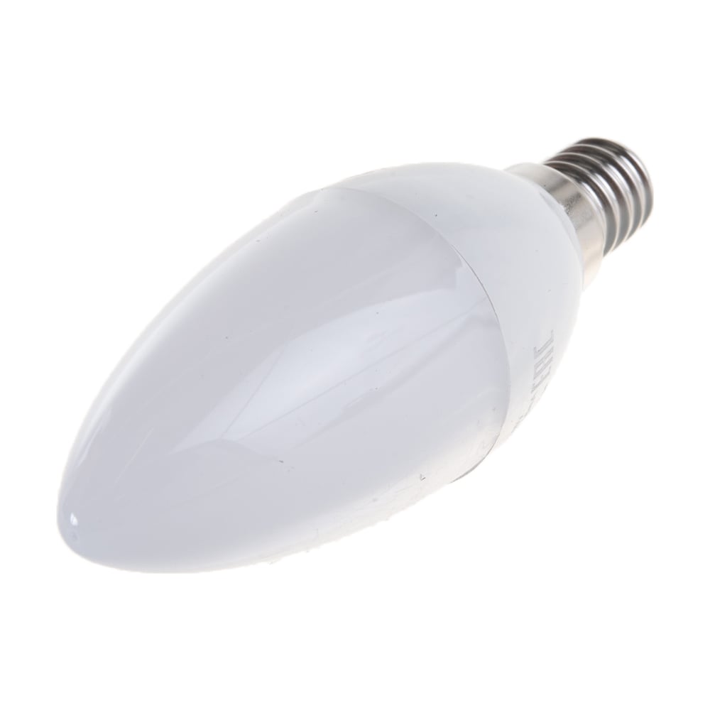 Лампа светодиодная LED Elementary Свеча 10W E14 4100k, нейтральный белый, GAUSS