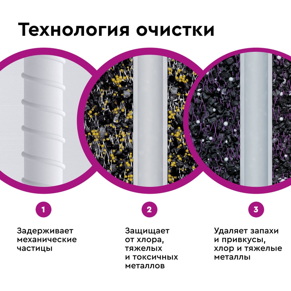 Сменная кассета Барьер Комплект EXPERT Standart