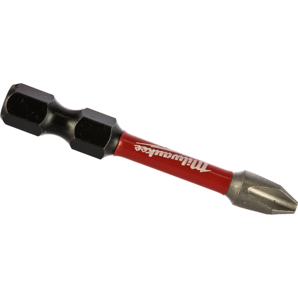 Биты Milwaukee SHOCKWAVE PH2 50мм