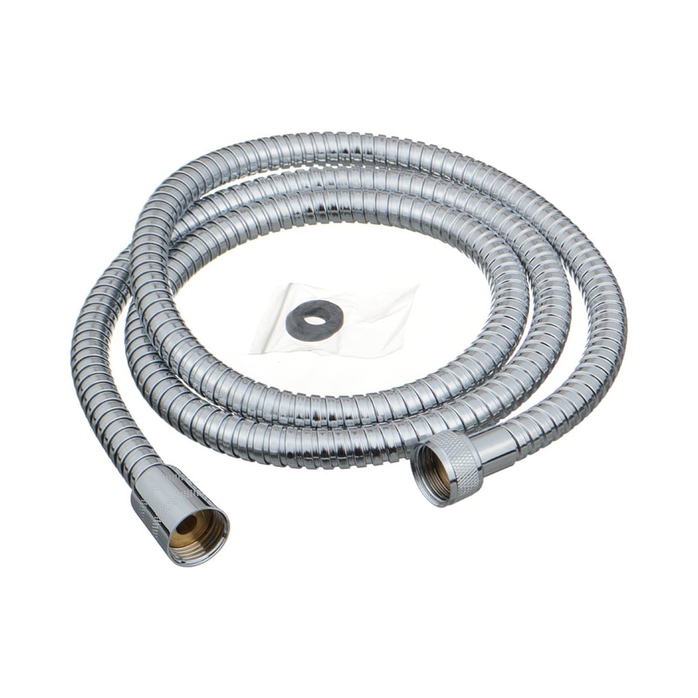 Шланг для душа Melodia MKP34421BL 1/2*1/2, 150см, для импорт. см-й и лейки