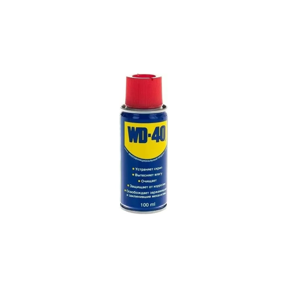 Жидкий ключ WD-40 (100мл)