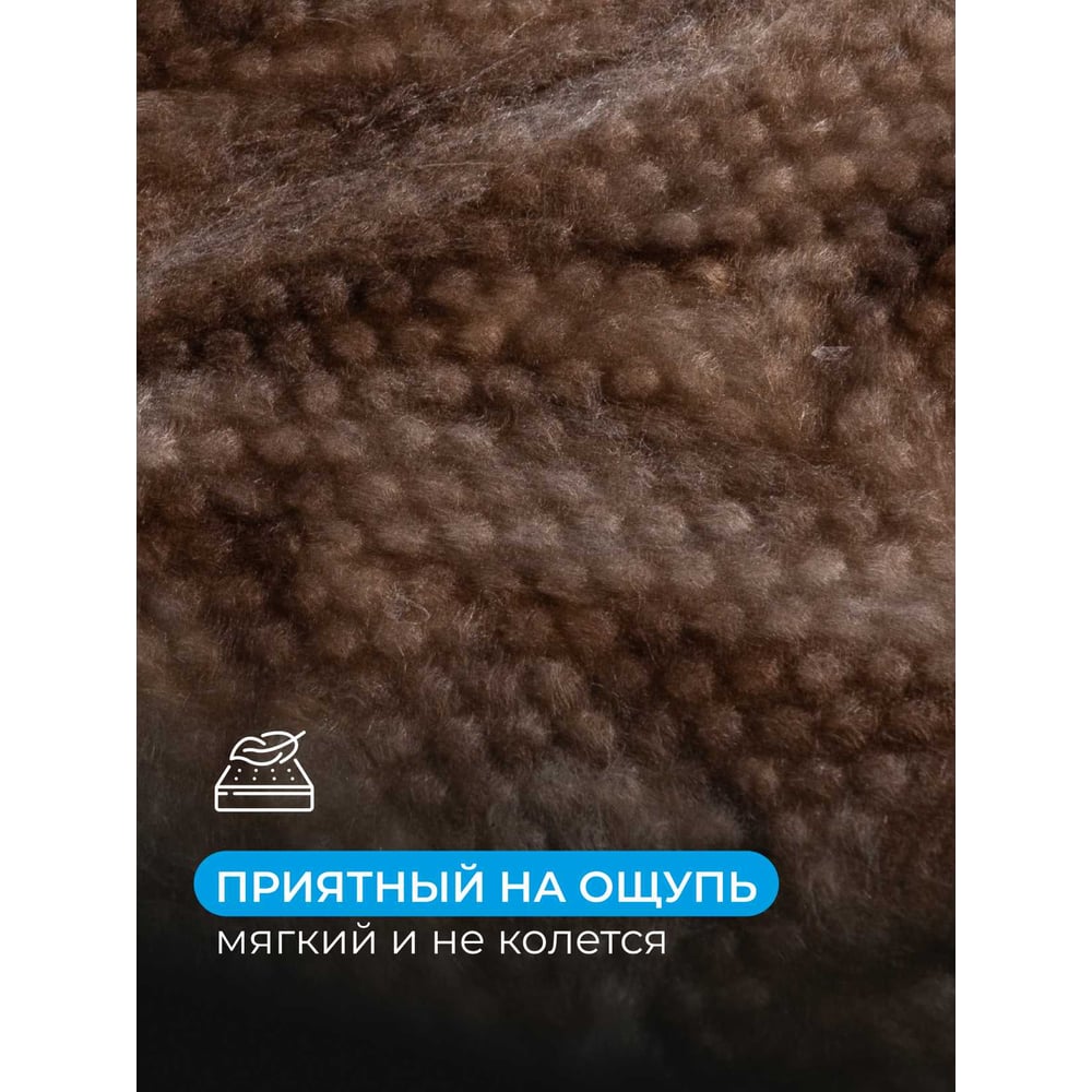 Мин.Изоляция КнауфТК АКУСТИКнауф д/ПЕРЕГОРОДОК AS037 100X610X1230 (8шт/6м2/0,6м3 32уп) 639988