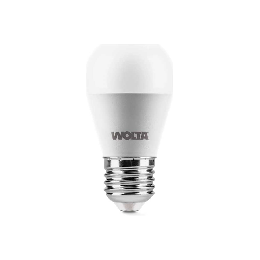Лампа LED WOLTA 25Y45GL10E27 3000K