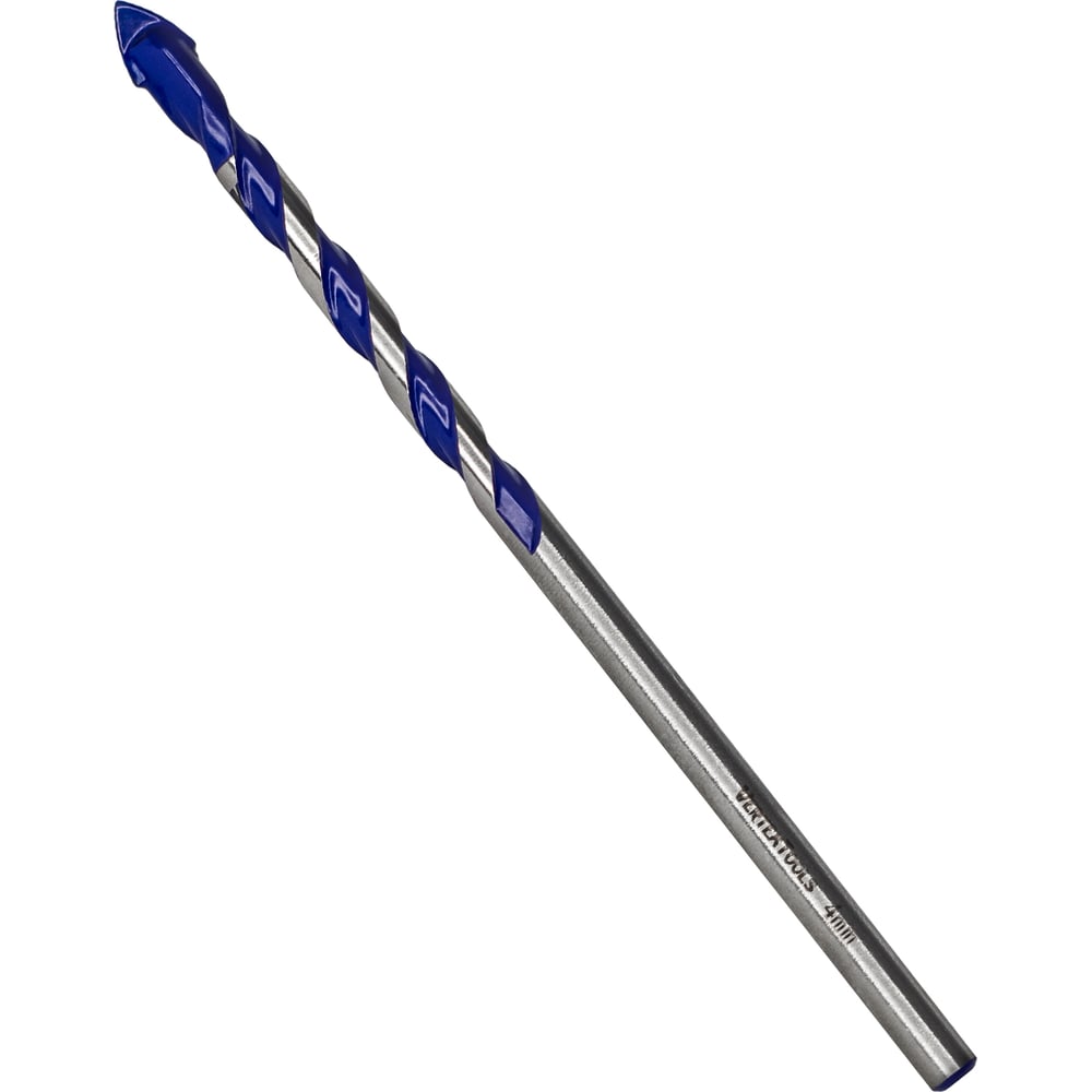 Сверло универсальное 4х80мм, VertexTools