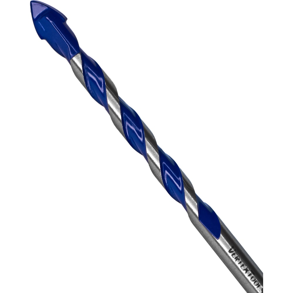 Сверло универсальное 5х80мм, VertexTools