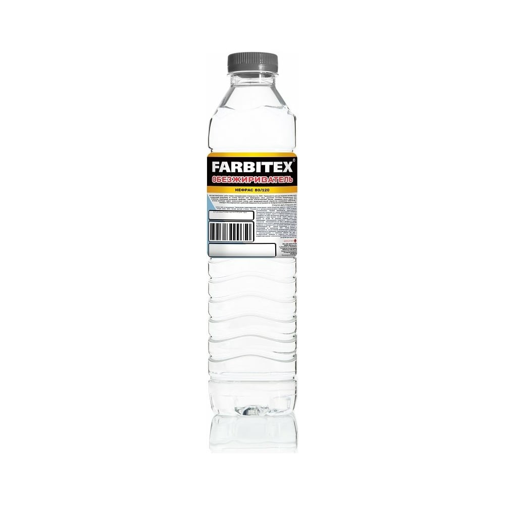Обезжириватель ПЭТ (0,4л) FARBITEX