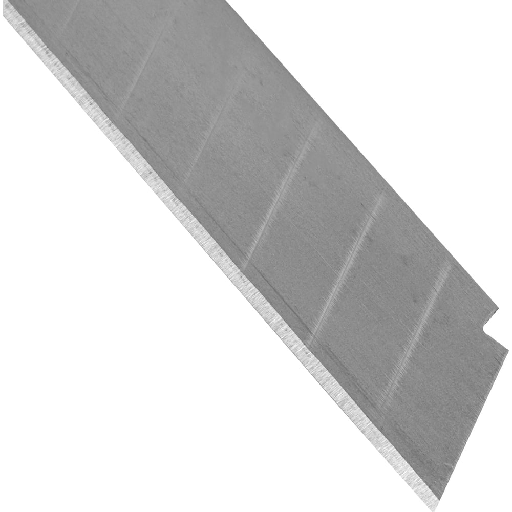 Лезвия на канцелярский нож Sparta 18мм 10шт