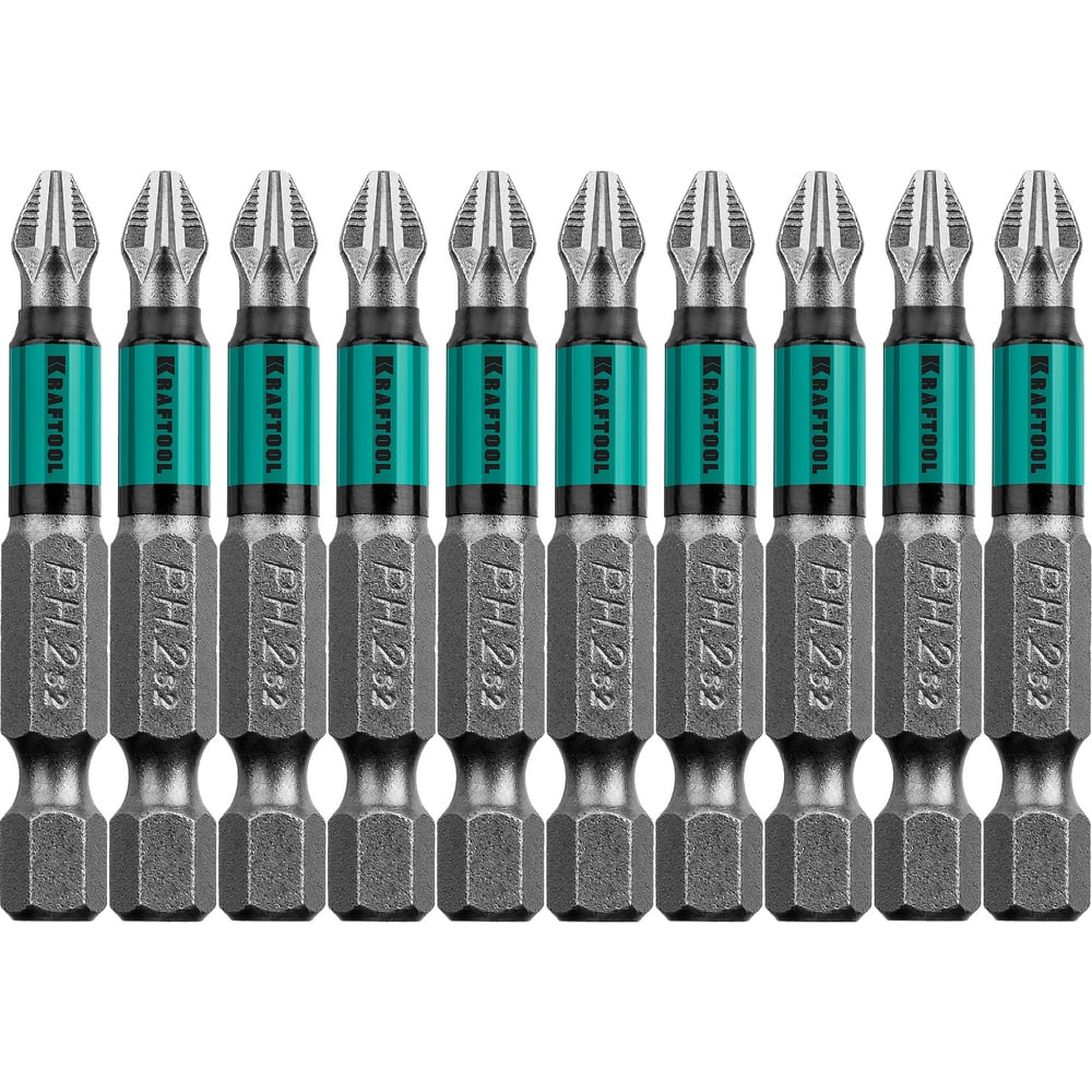 Бита на саморезы KRAFTOOL PH 2/50