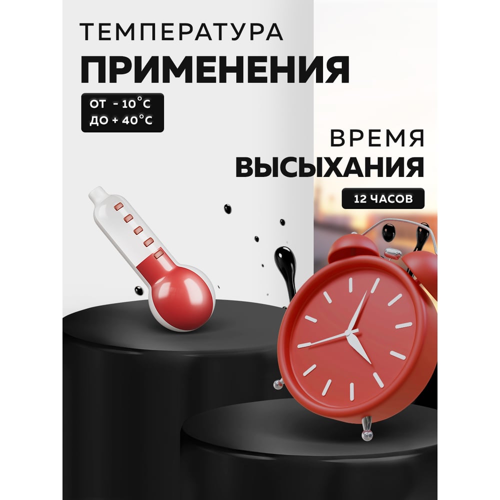 Праймер битумный (1,7 кг). FARBITEX, 1/6