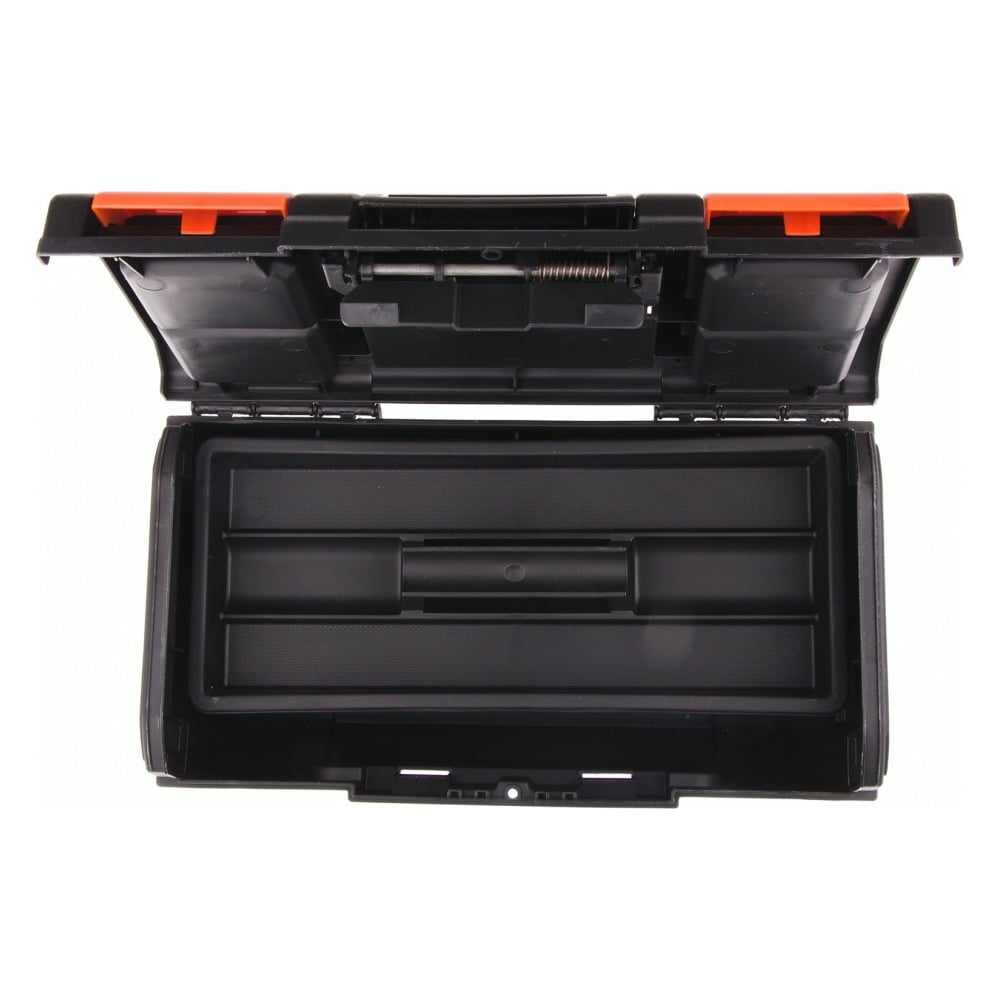 Ящик для инструмента Stels пластик 390х220х162мм (16")