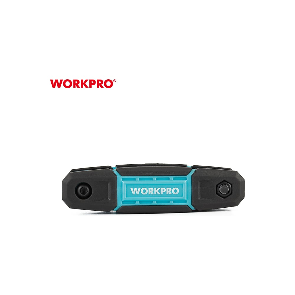 Набор шестигранных ключей 8шт (TORX) WORKPRO складной