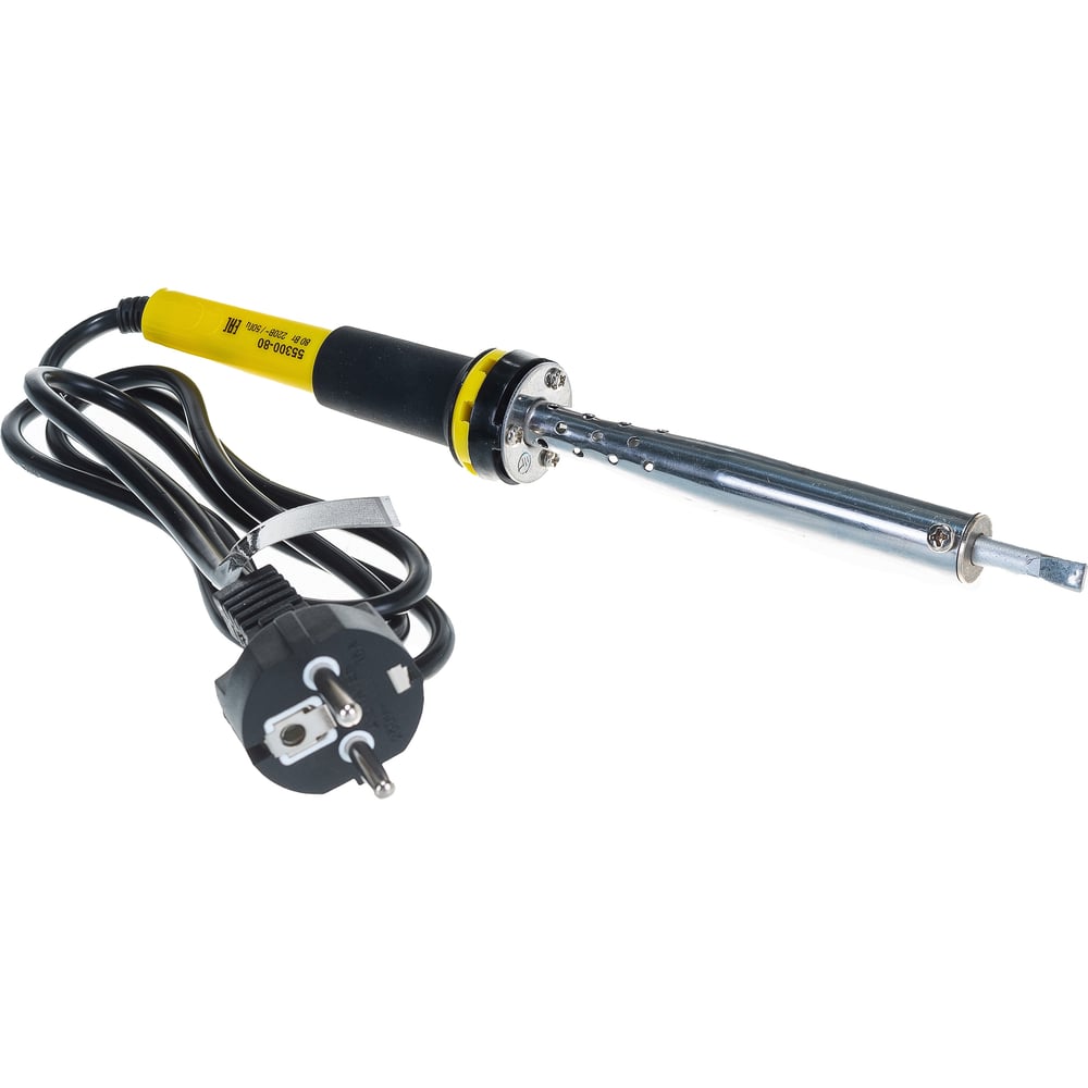 Паяльник электрический Stayer "Professional" 80Вт, 220В