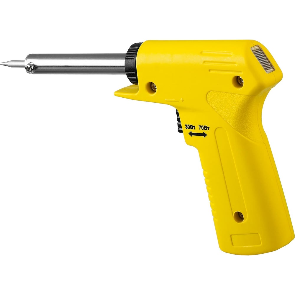 Паяльник электрический Stayer "Master" 30/70Вт, 220В