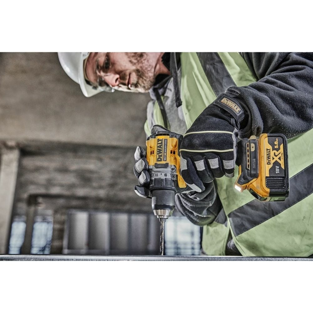 DEWALT DCD800NT-XJ, Аккумуляторная дрель-шуруповерт