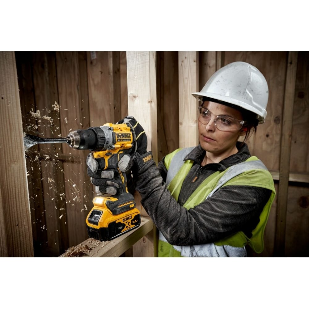 DEWALT DCD800NT-XJ, Аккумуляторная дрель-шуруповерт