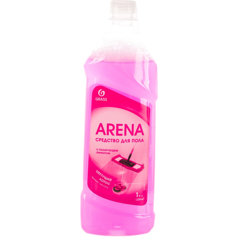 Средство моющее суперконцентрат "Arena" 1л GRASS
