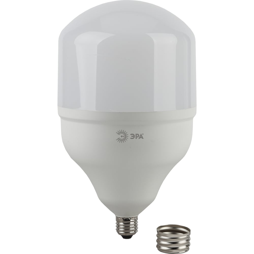 Лампа светодиодная стандарт ЭРА LED POWER T160-65W-6500-E27/E40