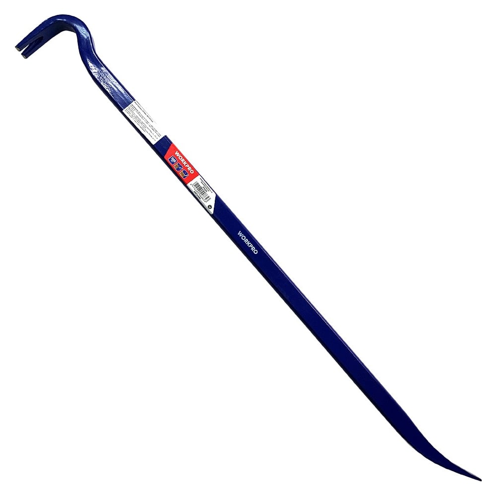 Лом-гвоздодер 900мм // WORKPRO WP245004