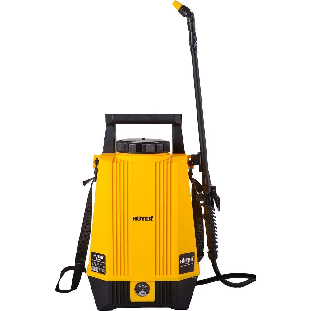 Опрыскиватель Huter SP-8AC аккум, (2А*ч, 12В, 3л/мин)