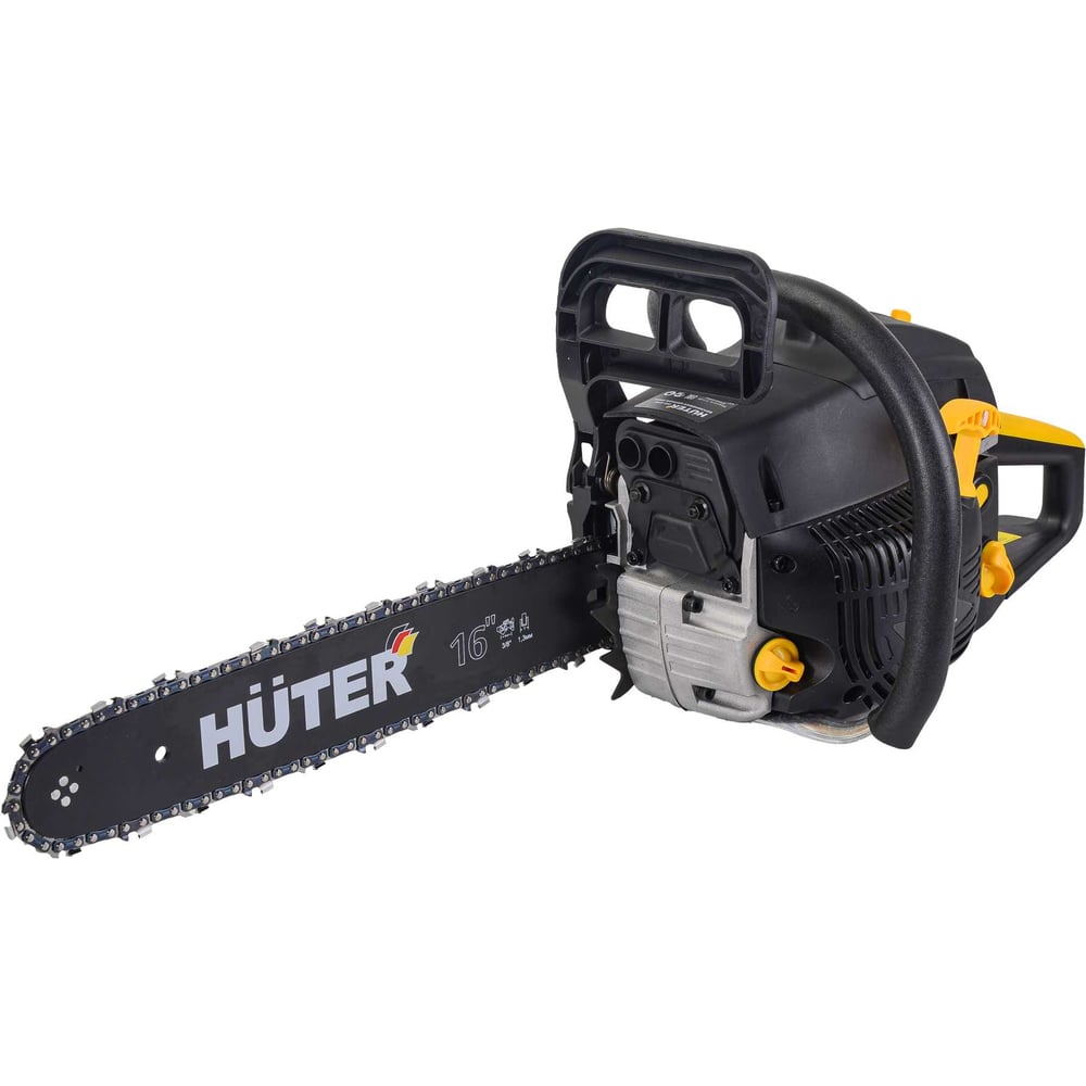 Бензопила Huter BS-45M (2,3кВт, 0,55л)