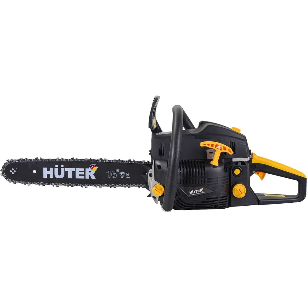 Бензопила Huter BS-45M (2,3кВт, 0,55л)