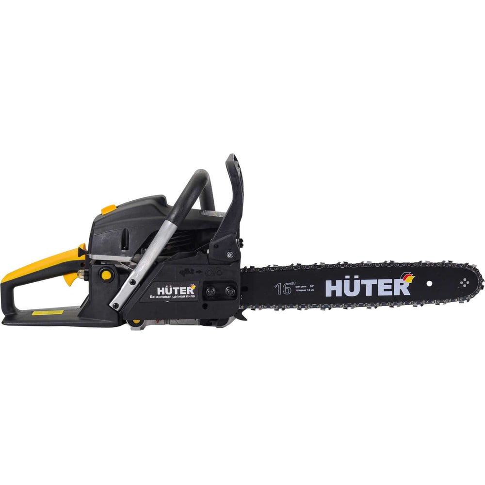 Бензопила Huter BS-45M (2,3кВт, 0,55л)