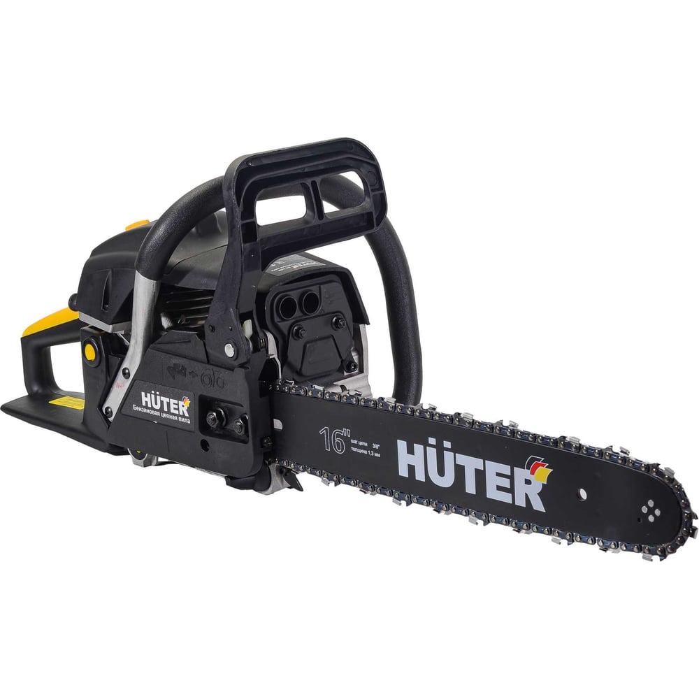 Бензопила Huter BS-45M (2,3кВт, 0,55л)