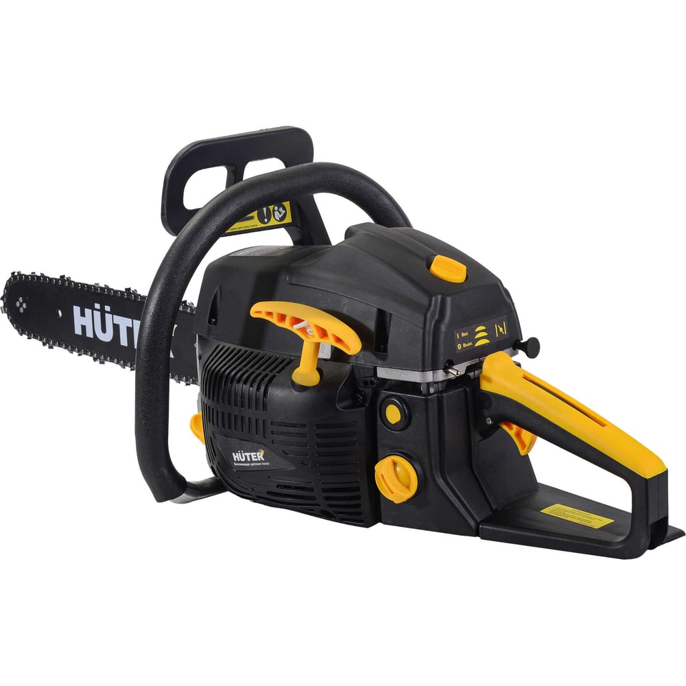 Бензопила Huter BS-45M (2,3кВт, 0,55л)