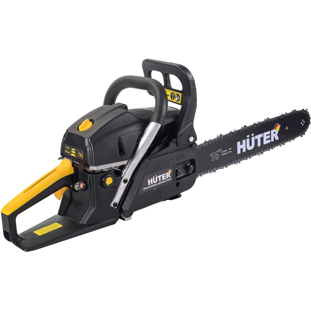 Бензопила Huter BS-45M (2,3кВт, 0,55л)