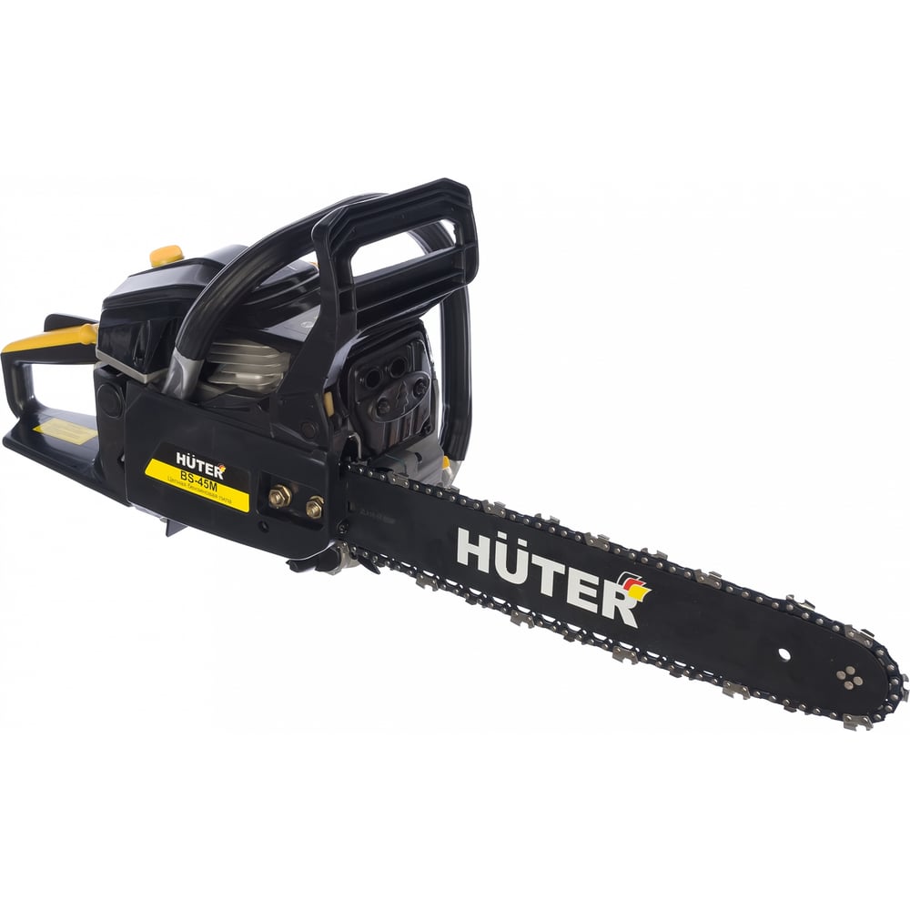 Бензопила Huter BS-45M (2,3кВт, 0,55л)