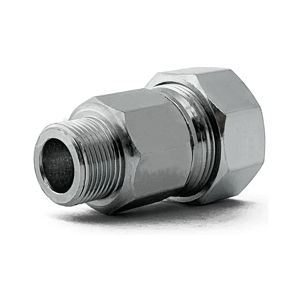 Муфта зажимная наружная 3/4"; Ду 20; Дн 24,6-27,3