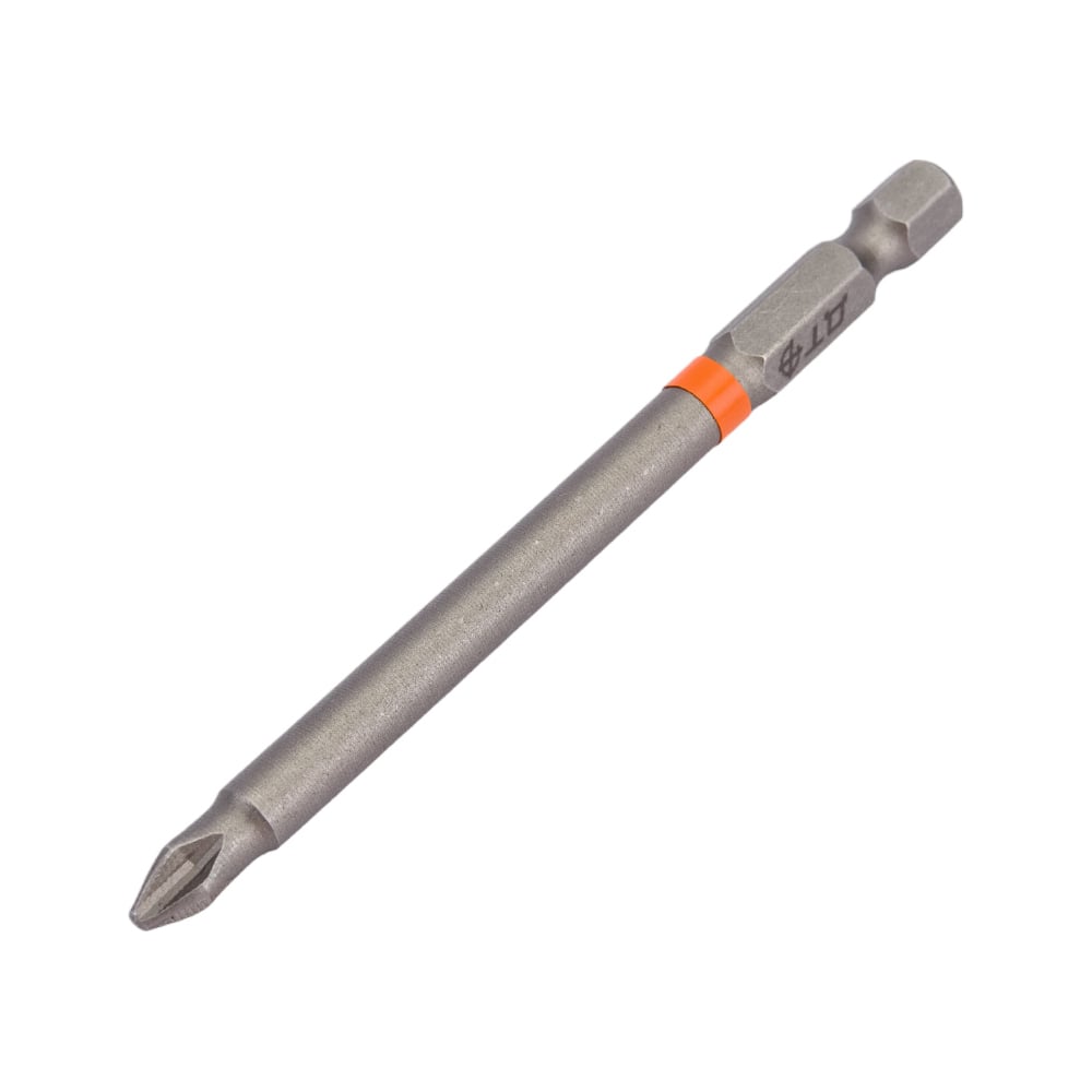 Биты 1/4, РН2*90мм, 10шт. ДТ, 1/50/500