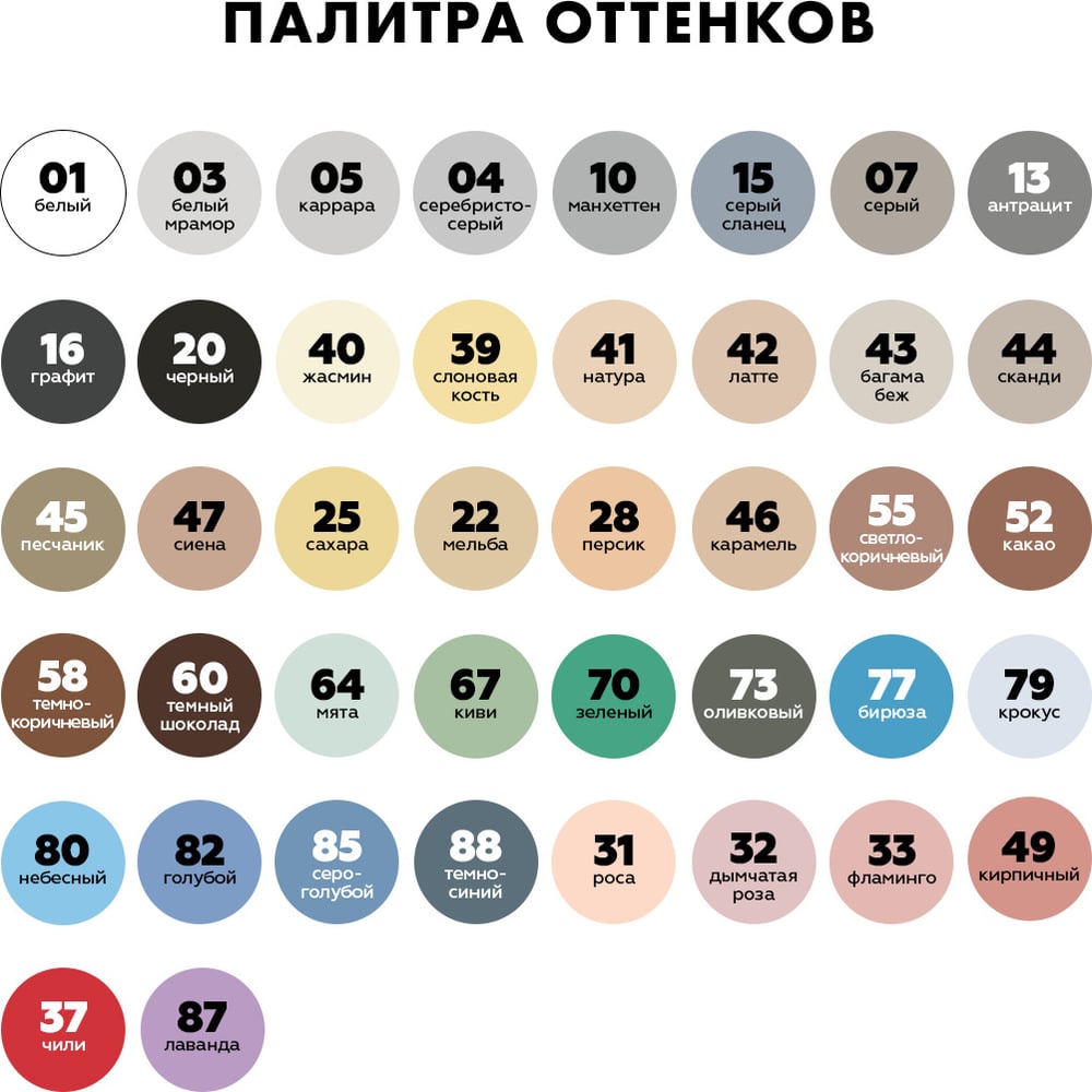 Затирка Ceresit CE40 водоотталкивающая (МЕЛЬБА 22) (2кг/12шт/192шт)
