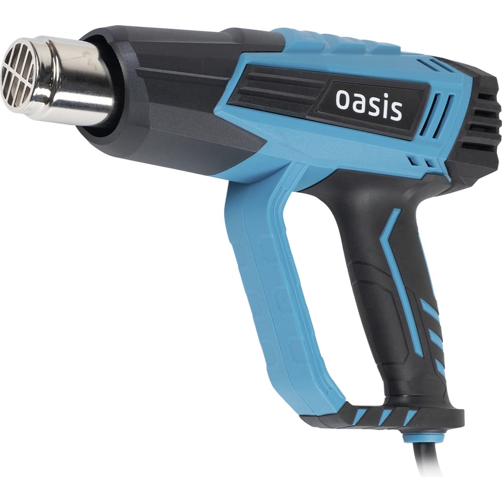 Фен строительный TG-20R (K) Oasis 1/5