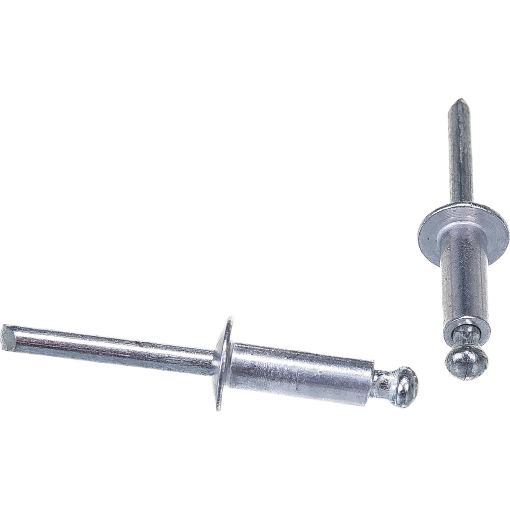 Заклепки Stayer "Profi" PROFIX алюминивые 50шт 6,4х18мм (25шт/уп)