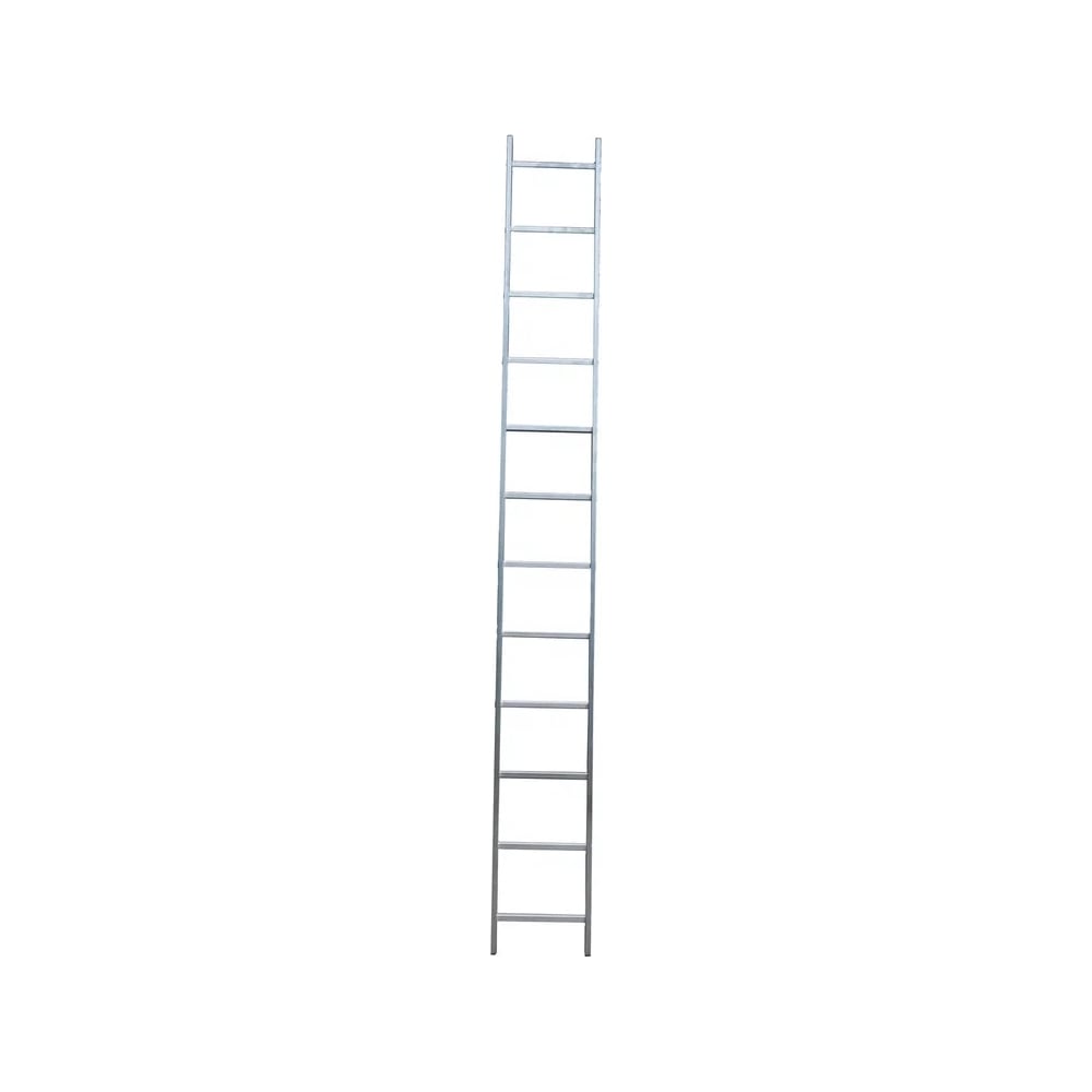 Лестница односекционная приставная 12 ступеней, 335см, Stairs