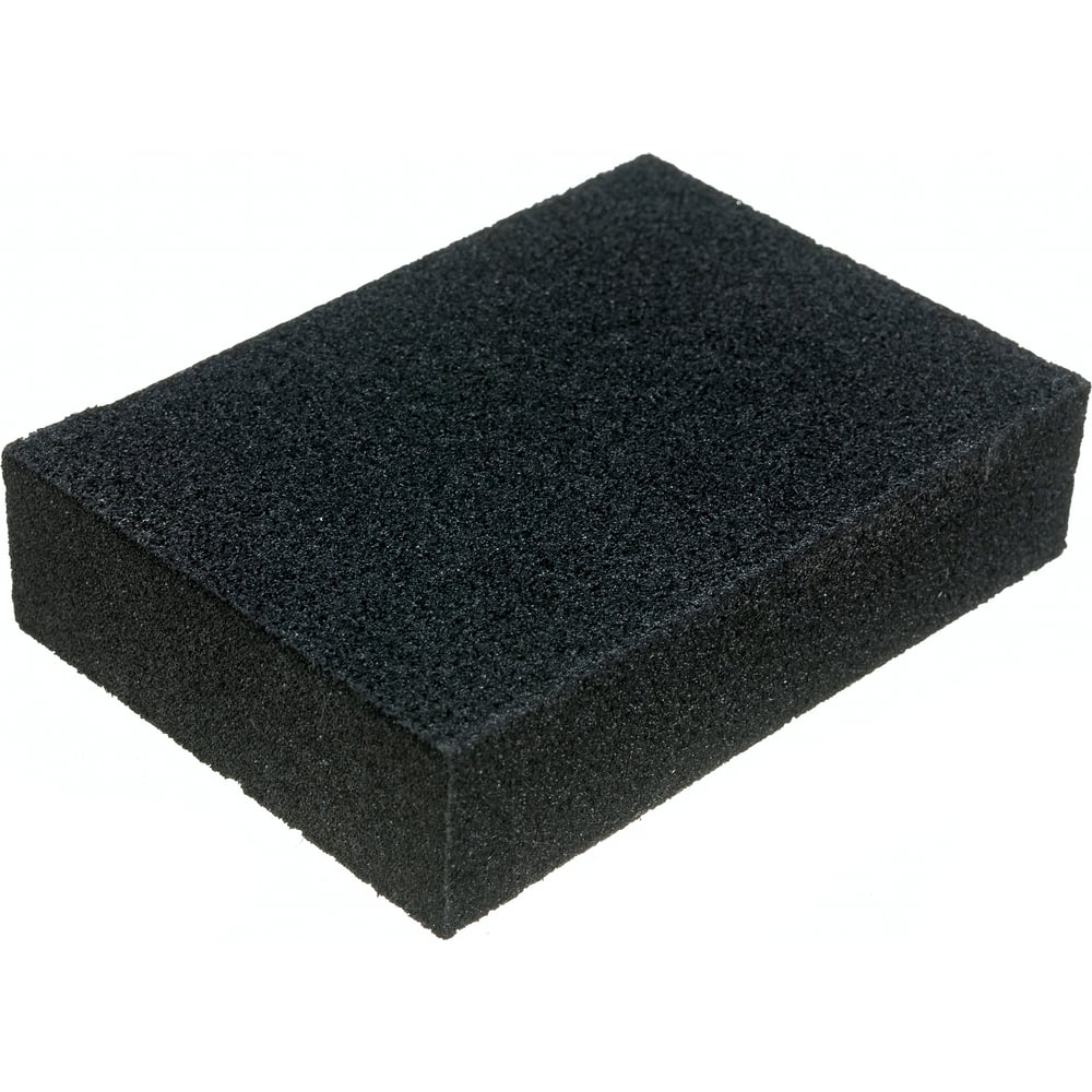 Губка шлифовальная  (100х70х25 Р80), ON